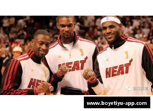 NBA历史上的荣耀：冠军团队的辉煌时刻