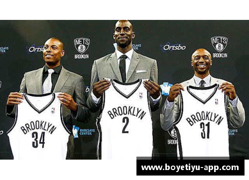 NBA篮网队签下新秀，球队阵容迎来新血