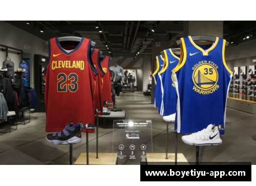 NBA球衣专卖店：热爱篮球，尽显风采