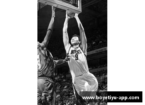 易建联NBA生涯：从雄鹿到火箭再到热火